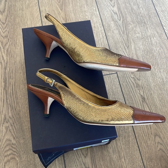 Prada Heels - Picture 3 of 5